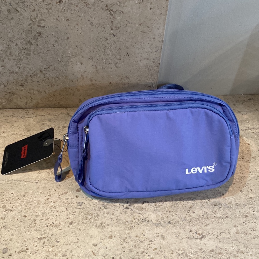 Levi’s Double Pocket Hip Sack/Crossbody Bag
